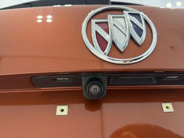 Certified 2021 Buick Envision Preferred image 8