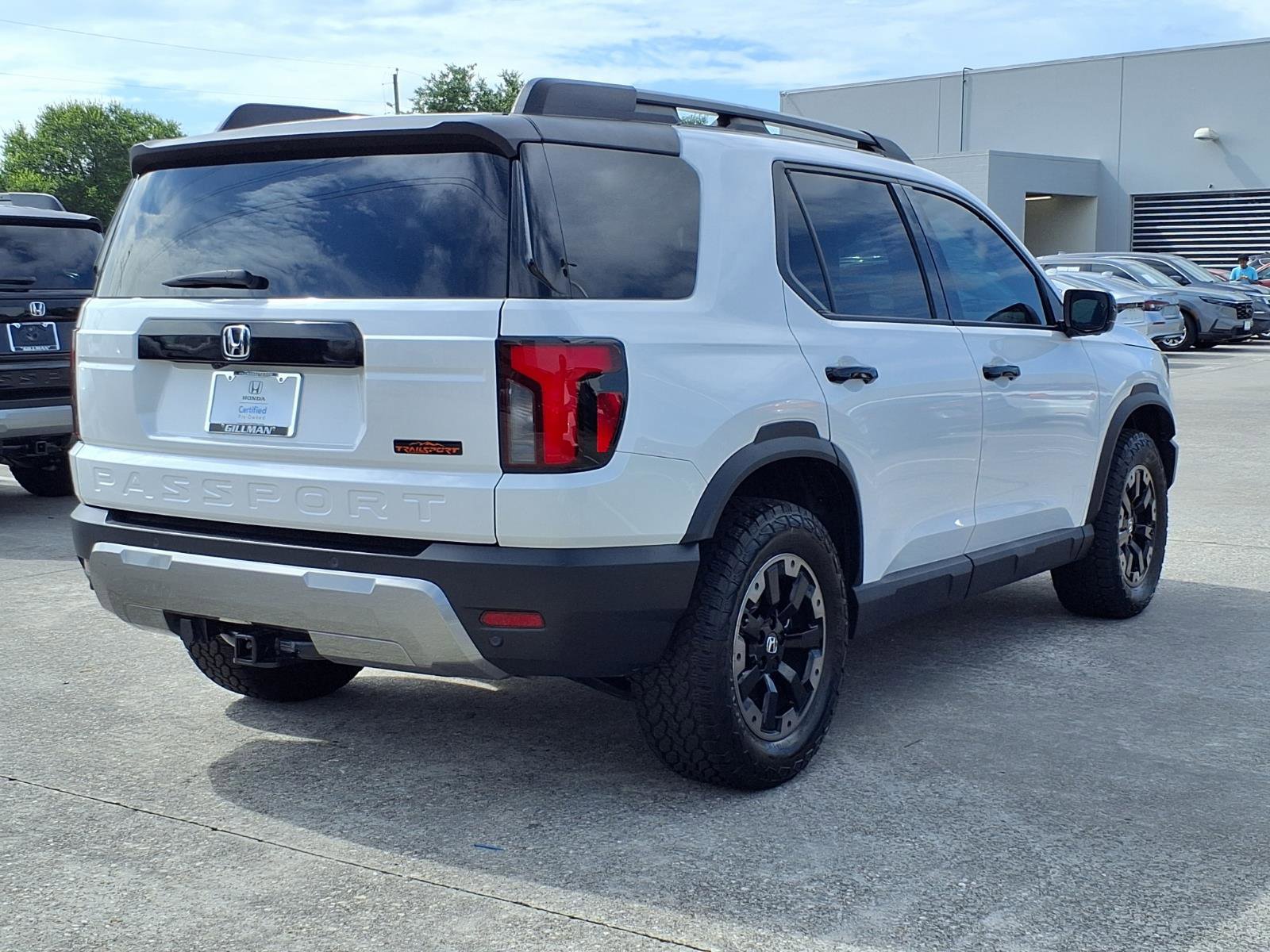Used 2026 Honda Passport TrailSport Elite image 24