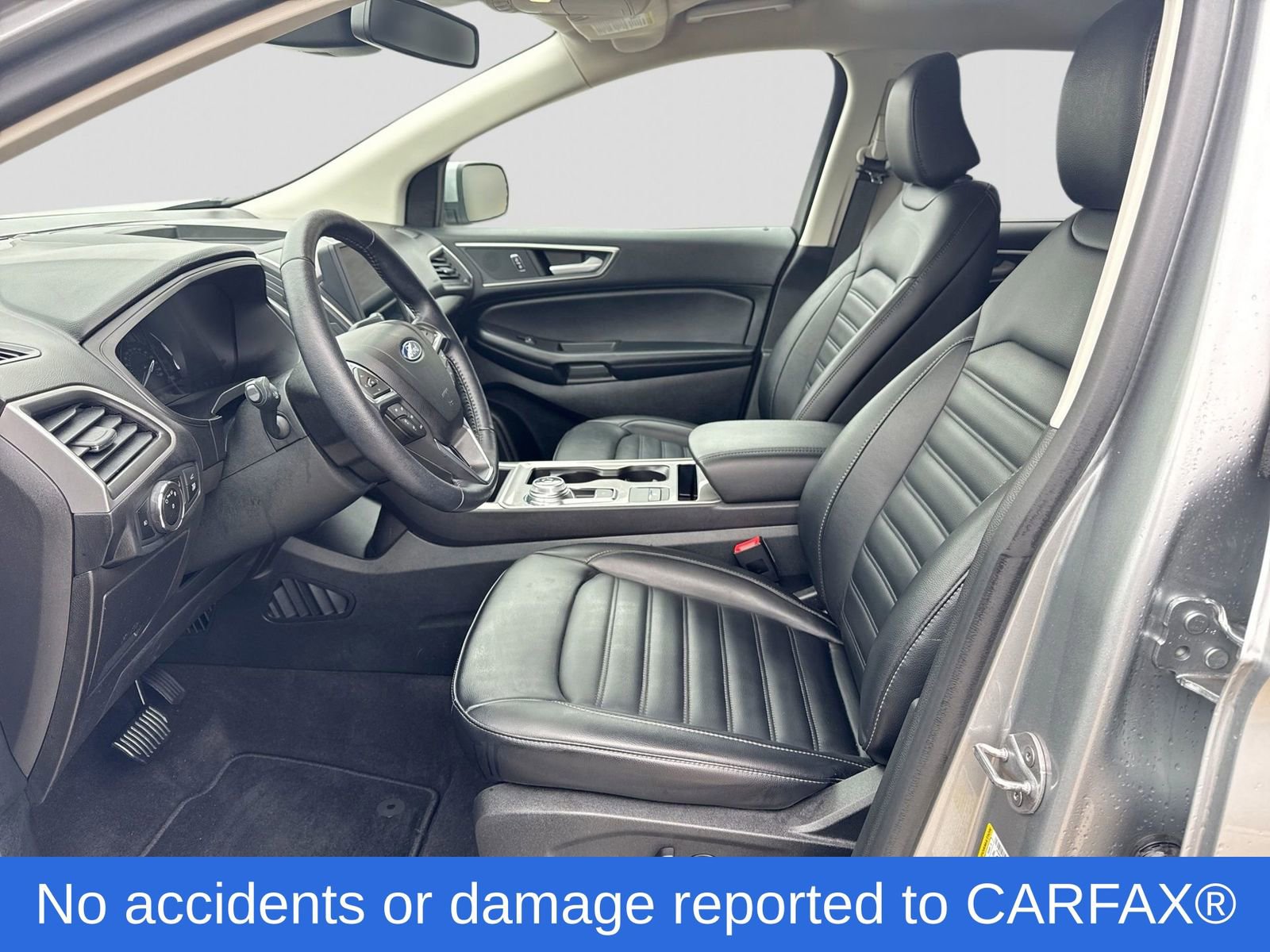 Certified 2023 Ford Edge SEL w/ Convenience Package image 3