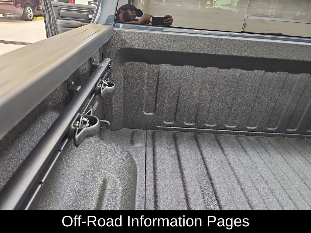 New 2026 RAM 1500 Rebel w/ Rebel Level 2 Equipment Group image 38