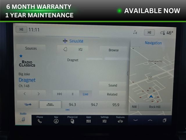 Used 2022 Ford F150 XLT w/ Equipment Group 302A High image 24