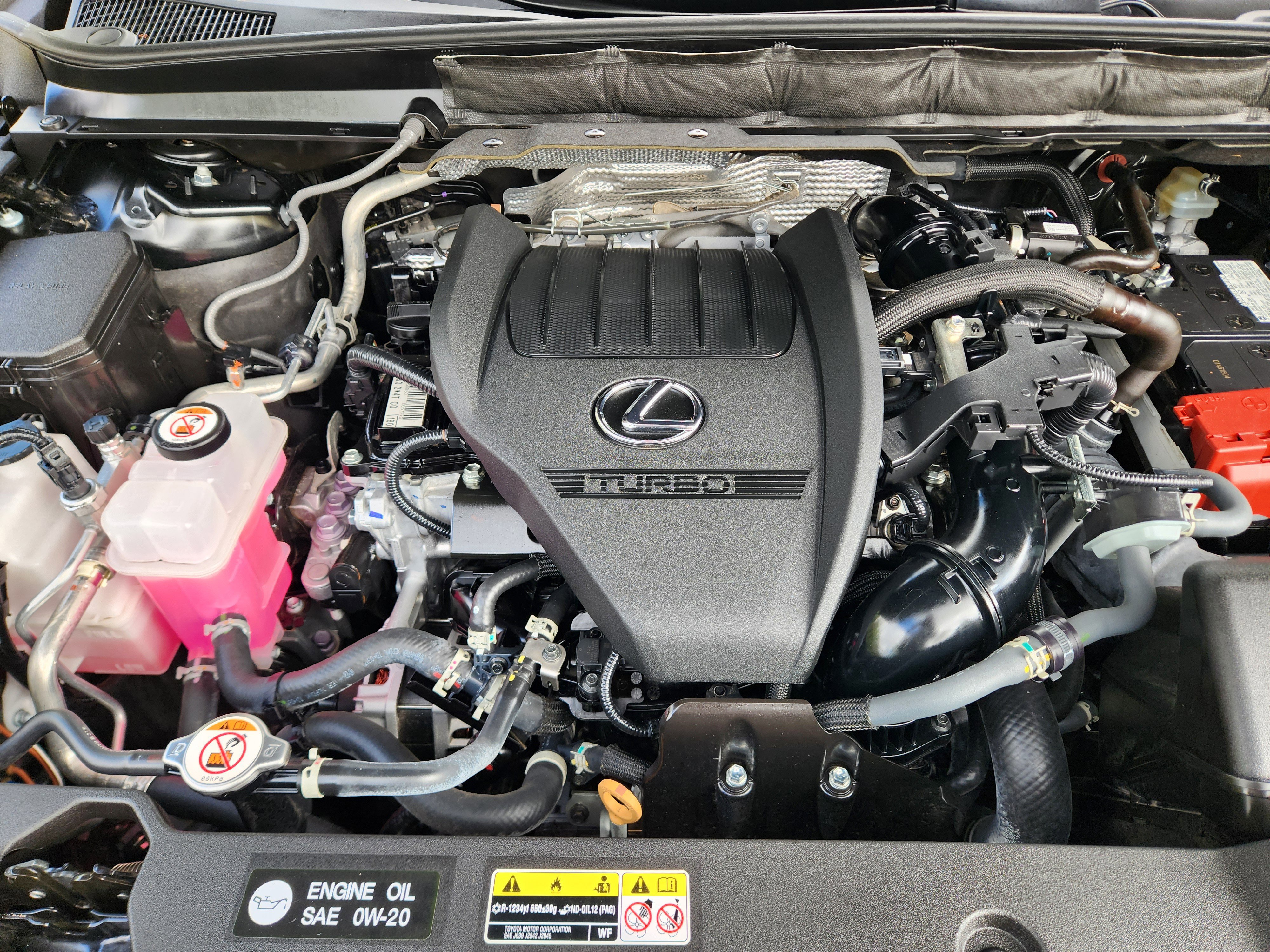 Used 2023 Lexus RX 350 Premium w/ Cold Area Package image 37