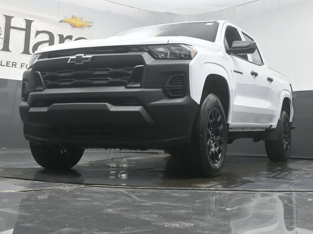 New 2026 Chevrolet Colorado W/T w/ WT Custom Package image 4