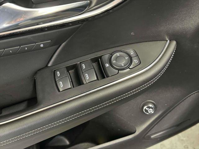 Certified 2023 Buick Envision Essence AWD/4WD image 16