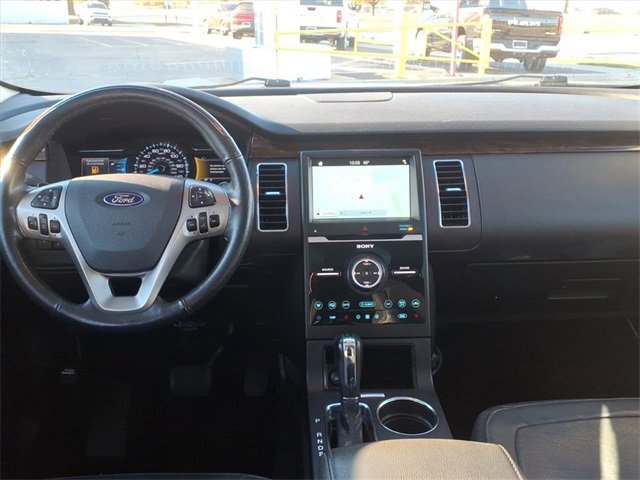Used 2017 Ford Flex Limited w/ Equipment Group 303A image 12