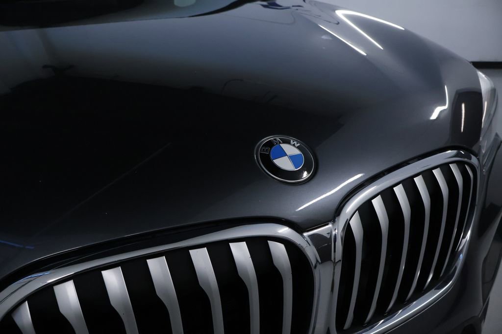 Used 2022 BMW X1 xDrive28i w/ Convenience Package AWD/4WD image 9