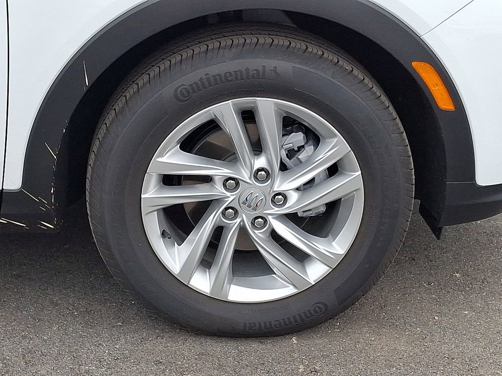 Used 2026 Buick Envista Preferred w/ Convenience I Package FWD image 8
