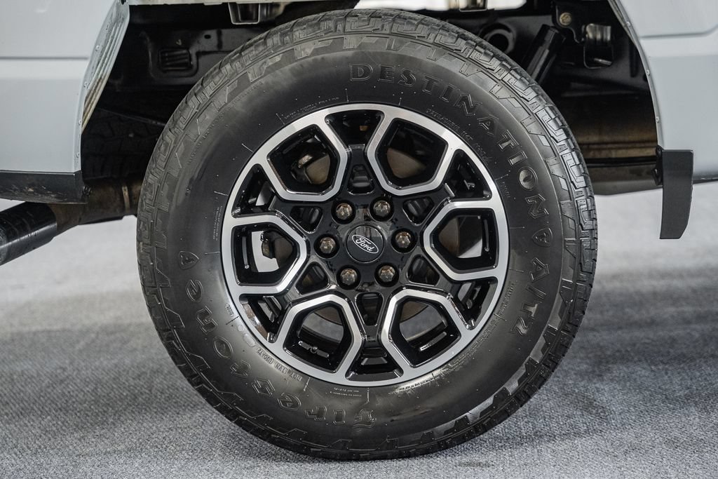 Used 2022 Ford F150 XLT w/ Equipment Group 302A High AWD/4WD image 25