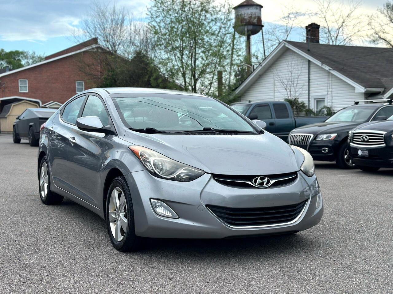 Used 2013 Hyundai Elantra GLS w/ Preferred Pkg image 10