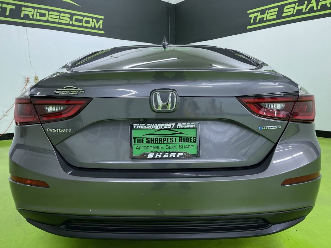 Used 2019 Honda Insight EX image 8
