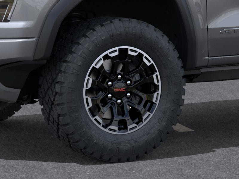 New 2026 GMC Canyon AT4 w/ Technology Plus Package AWD/4WD image 9