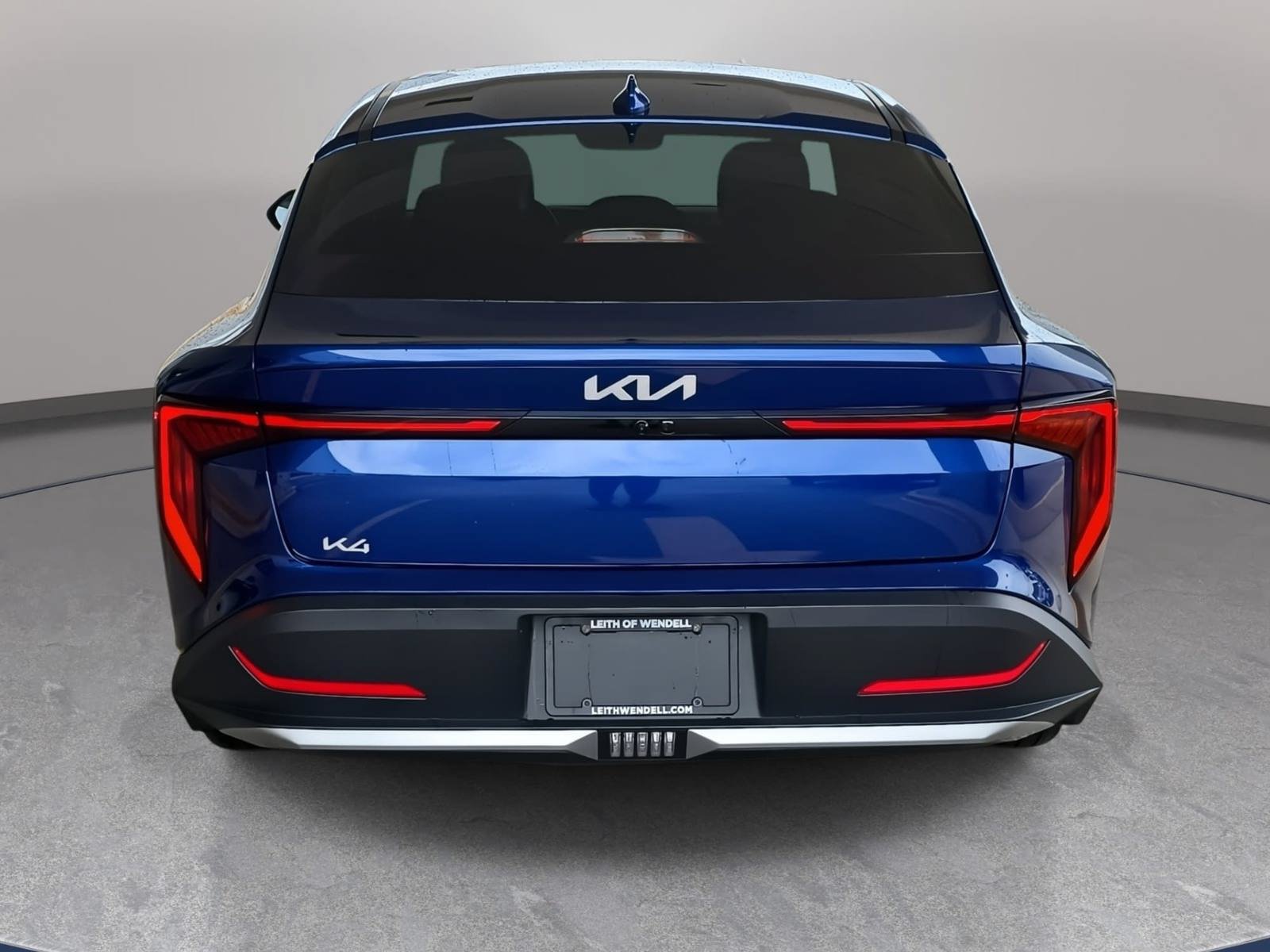Used 2025 Kia K4 EX FWD image 6