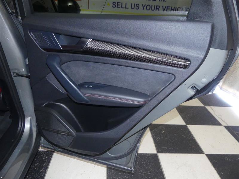 Used 2024 Audi SQ5 Premium Plus w/ Premium Plus Package AWD/4WD image 30