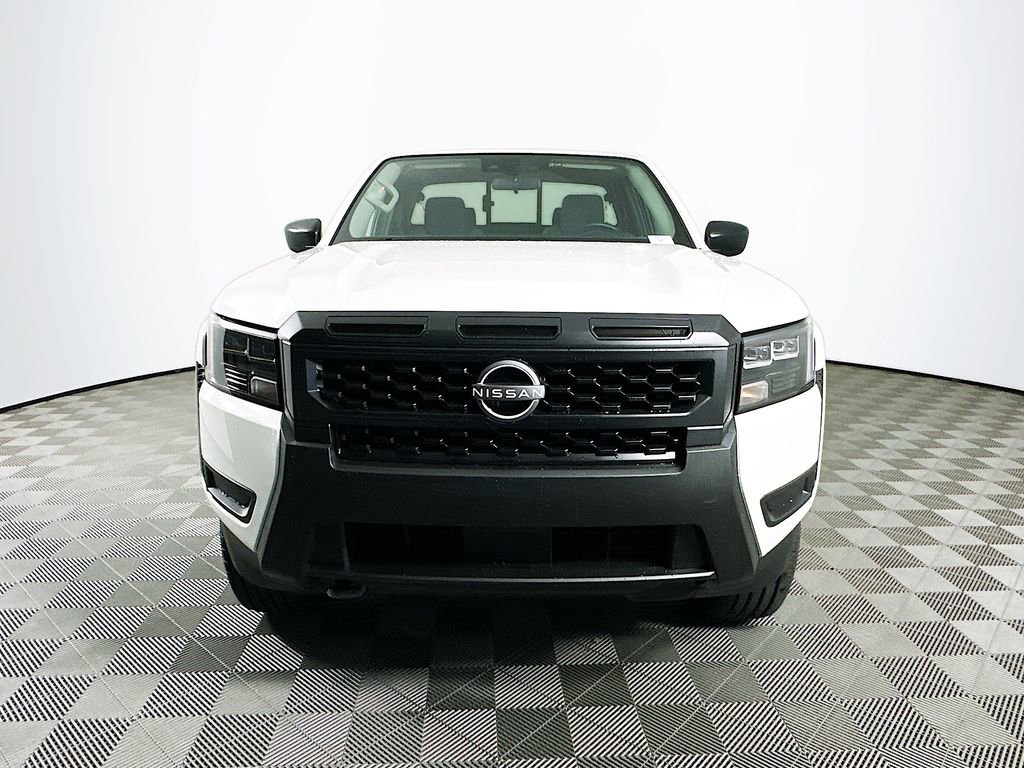 New 2026 Nissan Frontier S image 4