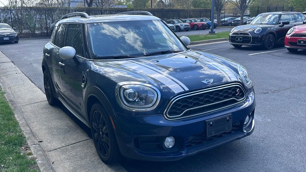 Used 2017 MINI Cooper Countryman S image 1