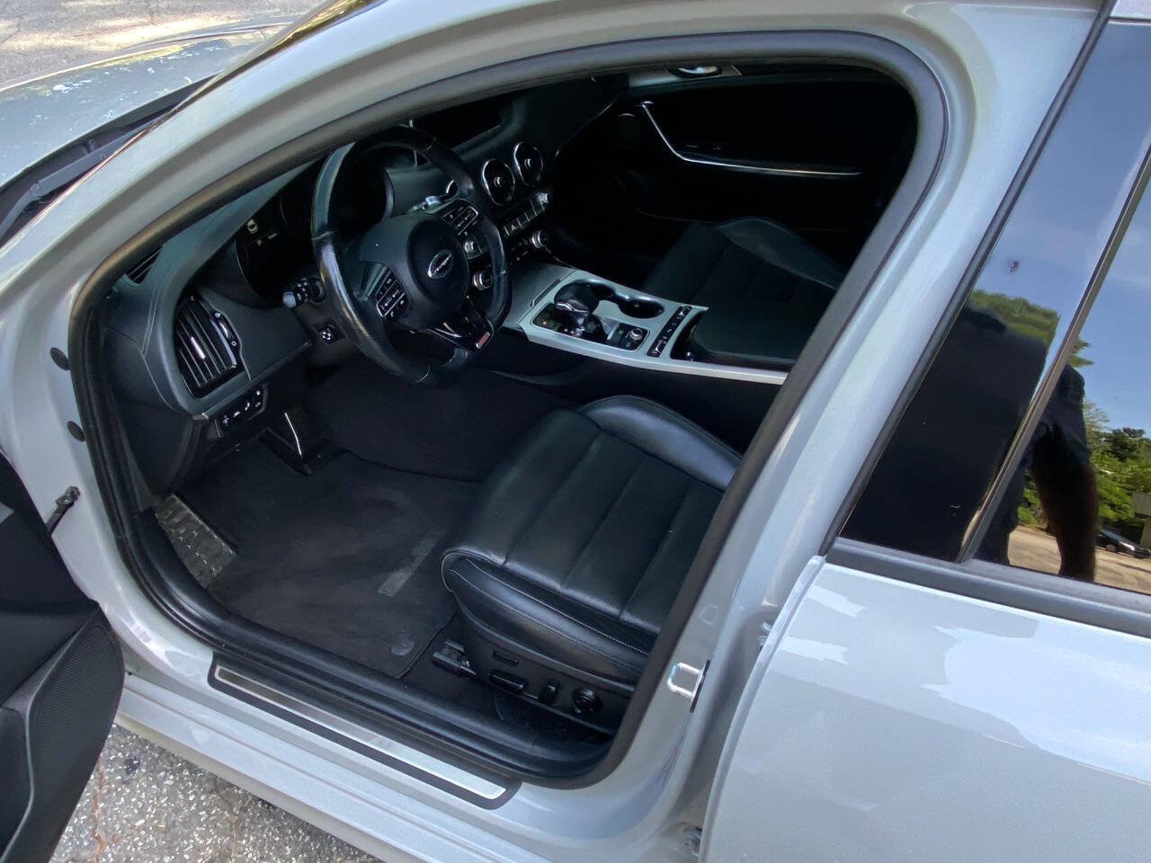 Used 2021 Kia Stinger GT2 w/ Paint Protection Package AWD/4WD image 12
