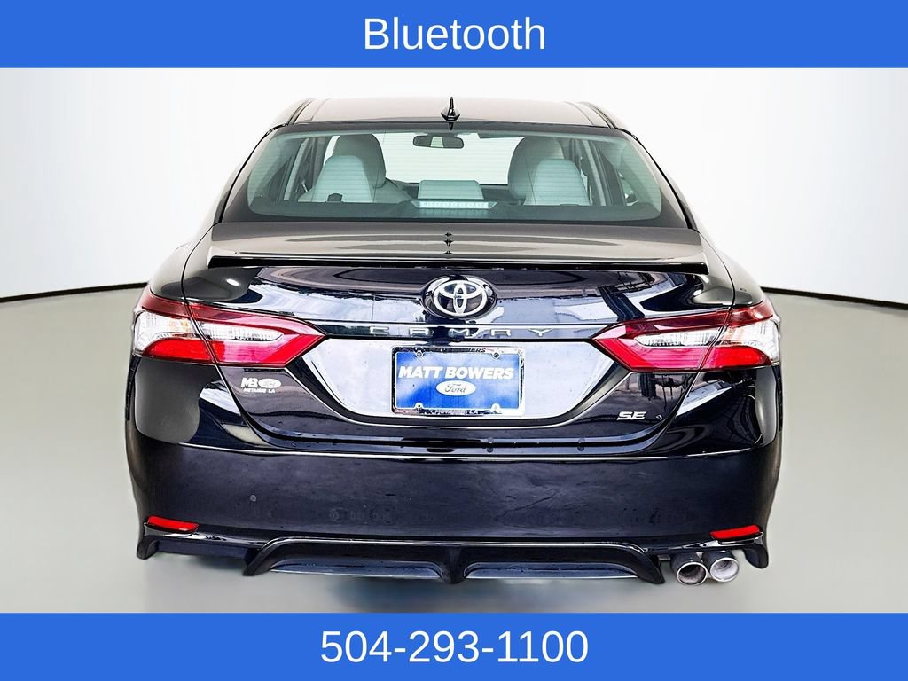 Used 2023 Toyota Camry SE FWD image 8
