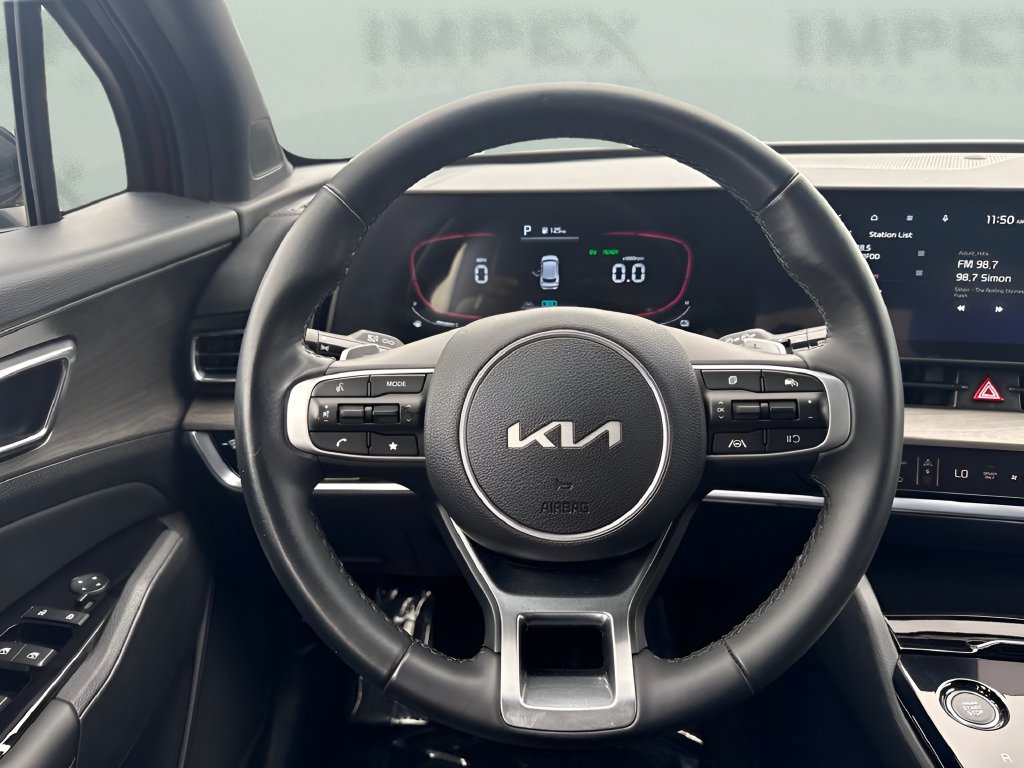 Used 2025 Kia Sportage X-Line AWD/4WD image 10