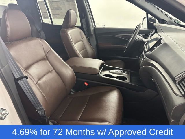 Certified 2025 Honda Ridgeline RTL image 17