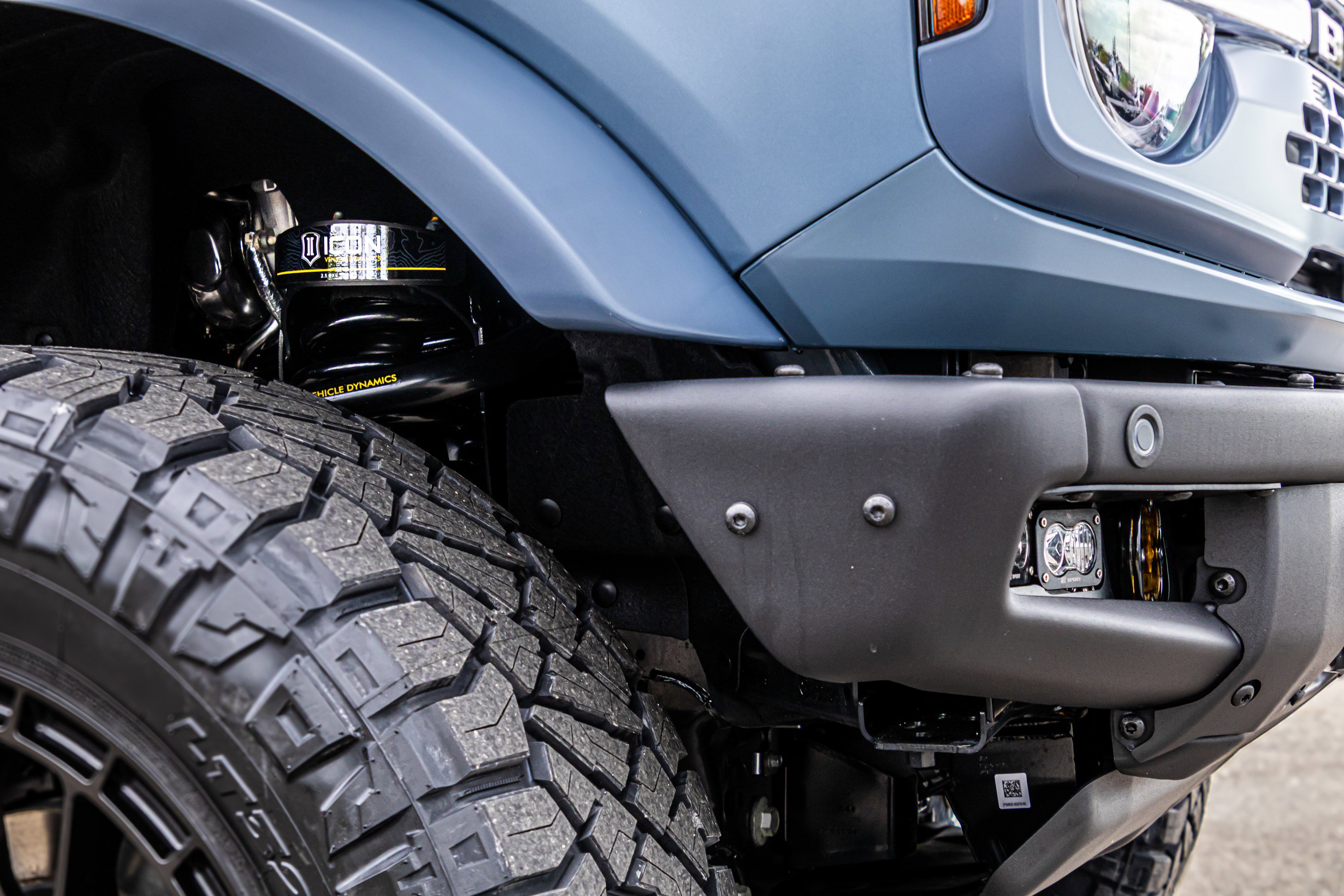 New 2025 Ford Bronco Badlands image 23