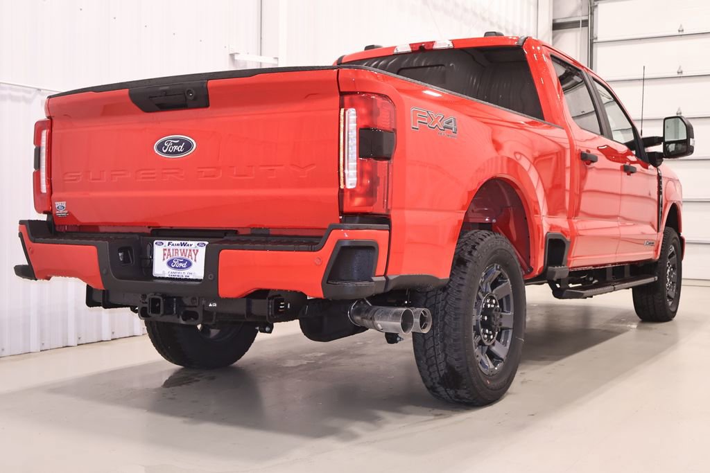 New 2026 Ford F350 XL w/ STX Appearance Package image 9