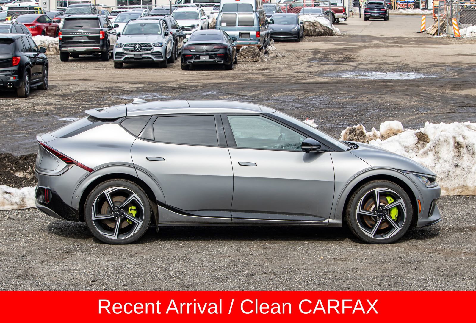 Used 2023 Kia EV6 GT image 8