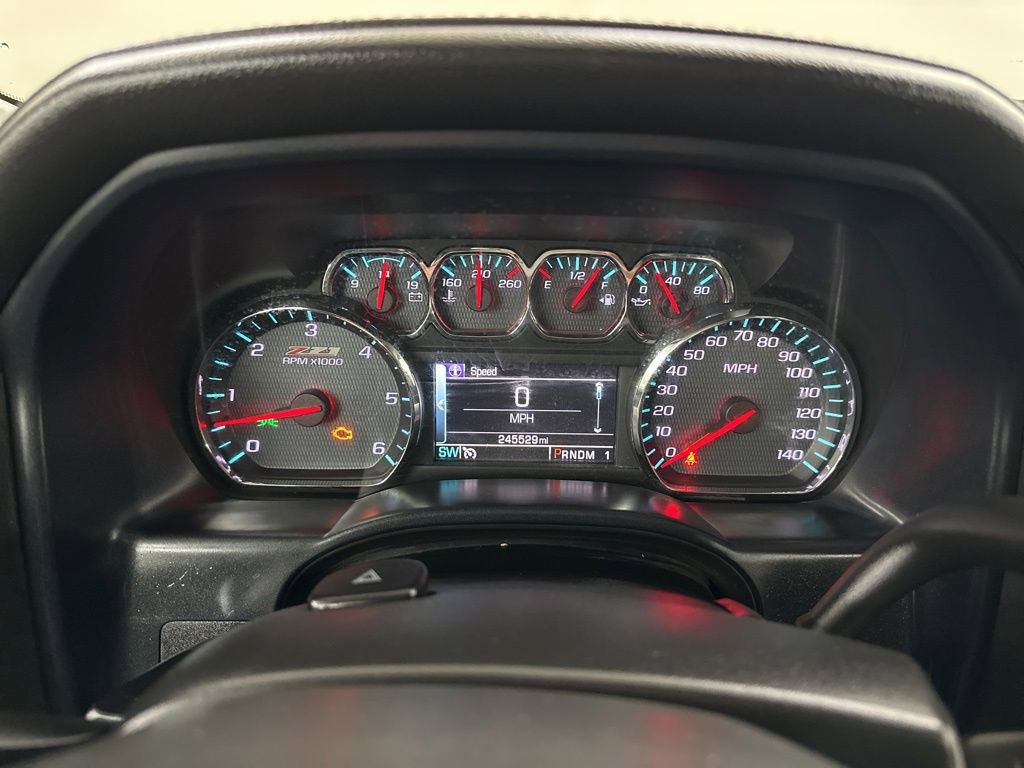 Used 2015 Chevrolet Silverado 2500 LTZ w/ LTZ Plus Package AWD/4WD image 46