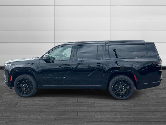 New 2026 Jeep Grand Wagoneer L Limited AWD/4WD image 6