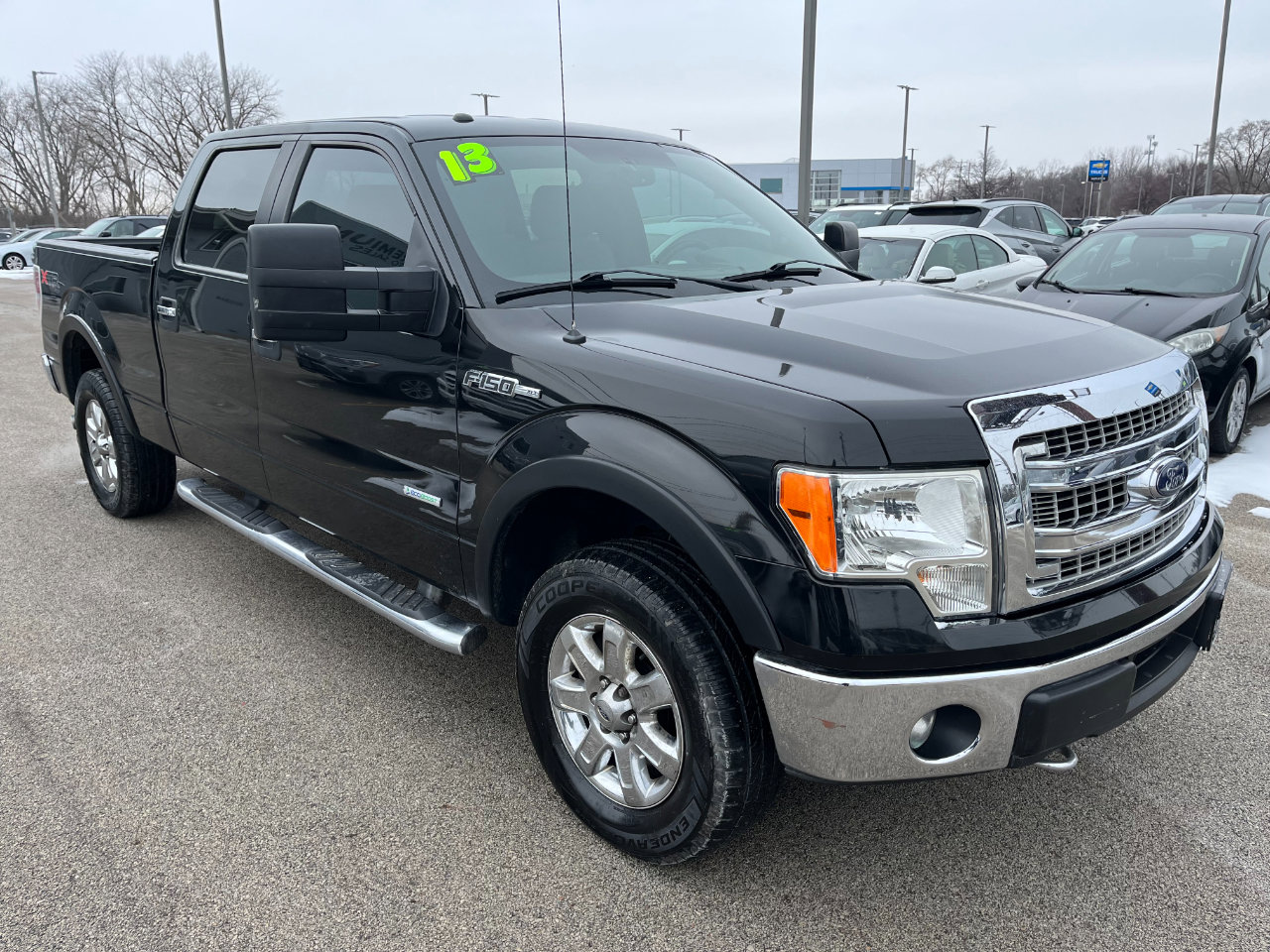 Used 2013 Ford F150 XLT w/ Luxury Equipment Group image 8