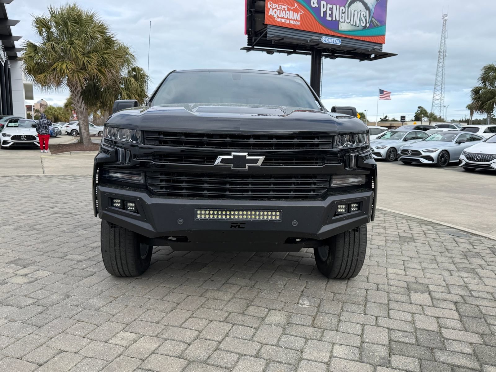 Used 2020 Chevrolet Silverado 1500 LT w/ All-Star Edition image 5
