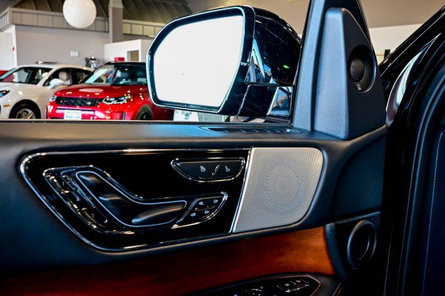 Used 2022 Lincoln Navigator L Black Label image 19