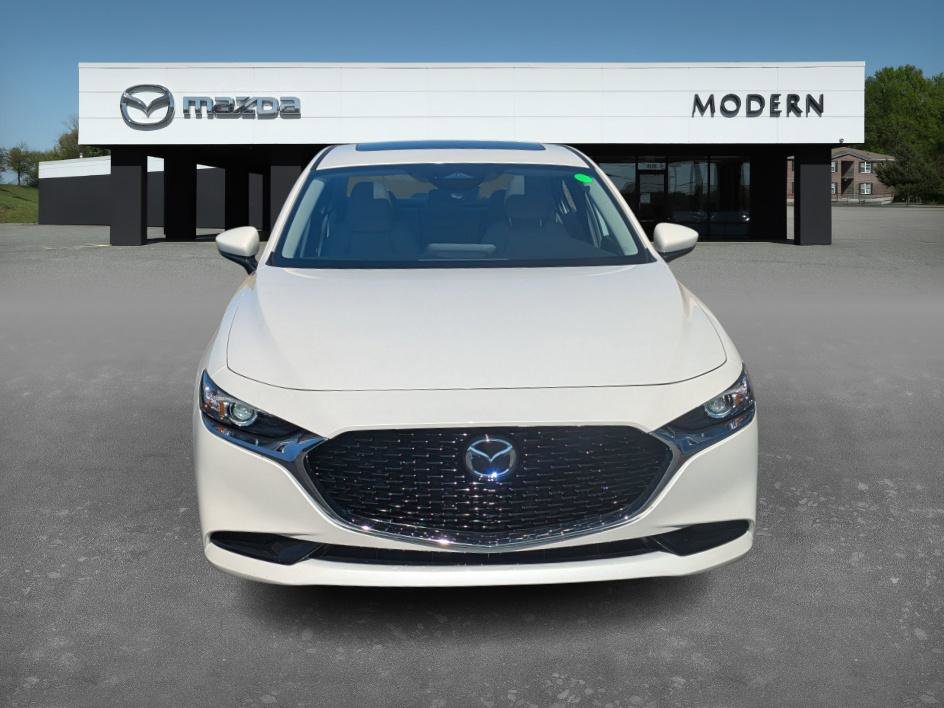New 2026 MAZDA MAZDA3 2.5 S Sedan w/ Preferred Pkg image 2