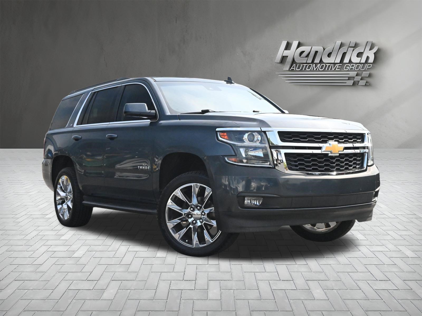 Used 2019 Chevrolet Tahoe LT RWD image 2