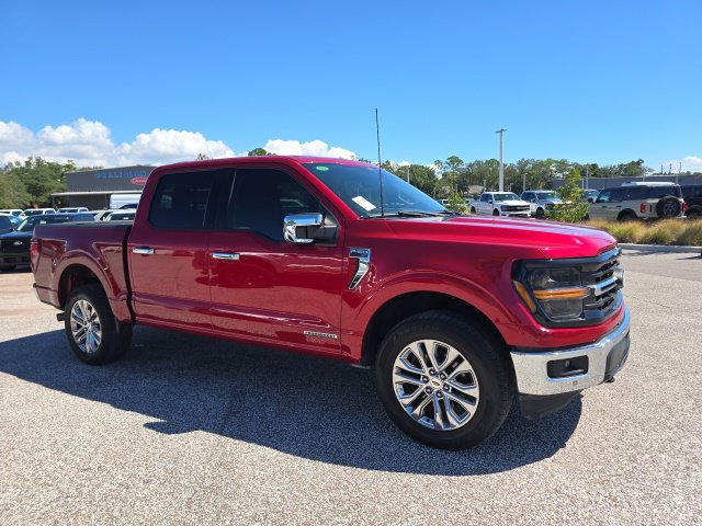 Used 2024 Ford F150 XLT w/ Equipment Group 302A MID