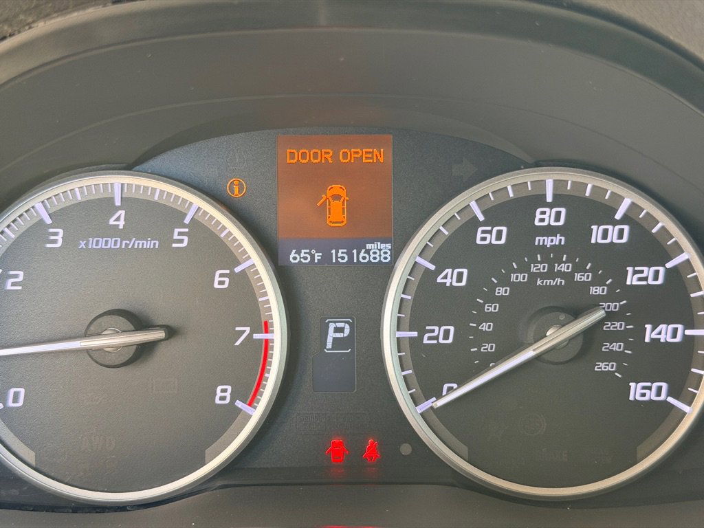 Used 2015 Acura RDX FWD w/ Technology Package image 12