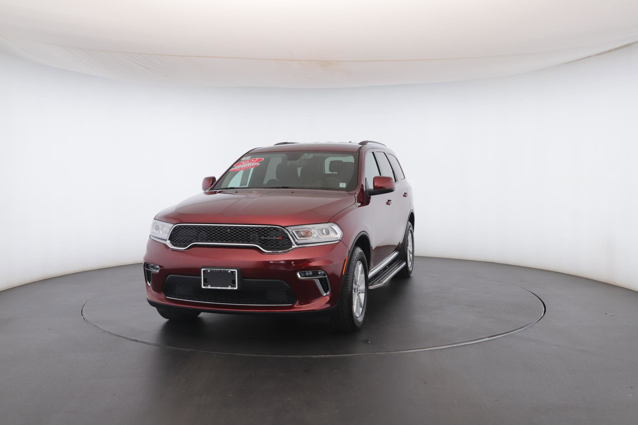 Used 2021 Dodge Durango SXT image 37
