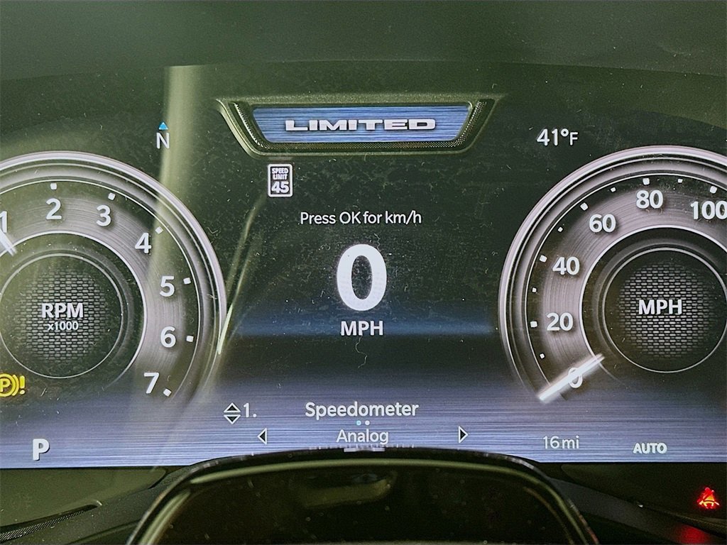 New 2026 RAM 1500 Limited image 11