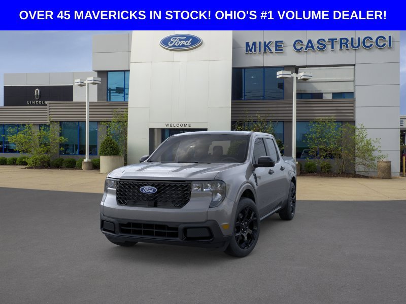 New 2026 Ford Maverick XLT w/ Equipment Group 301A AWD/4WD image 2