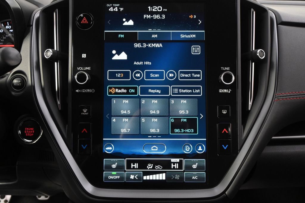 Certified 2025 Subaru WRX Premium AWD/4WD image 28
