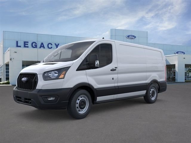 New 2025 Ford Transit 350 Low Roof w/ Load Area Protection Package image 1