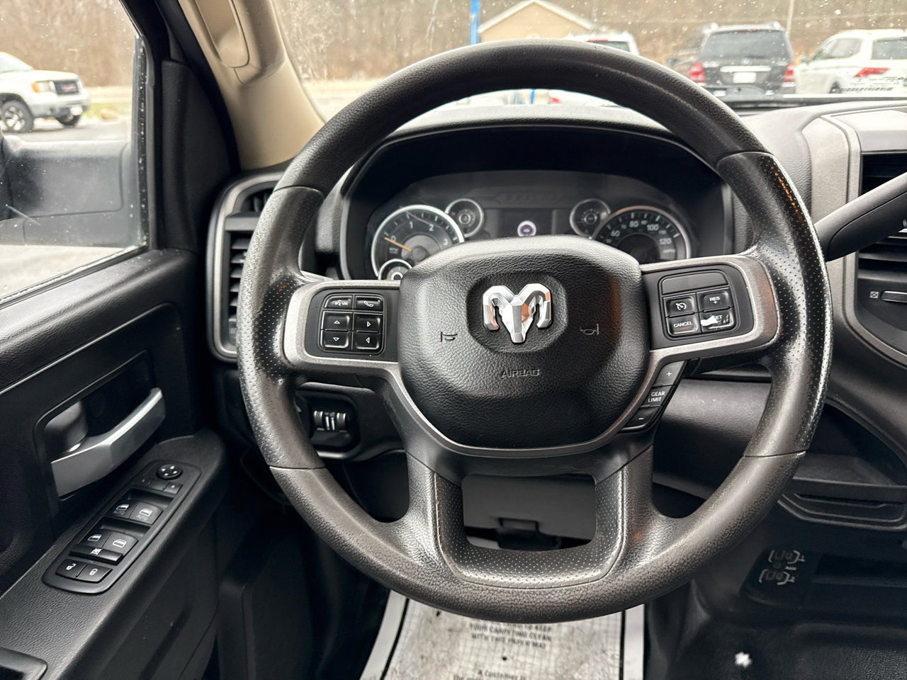 Used 2019 RAM 3500 Tradesman w/ Chrome Appearance Group image 18