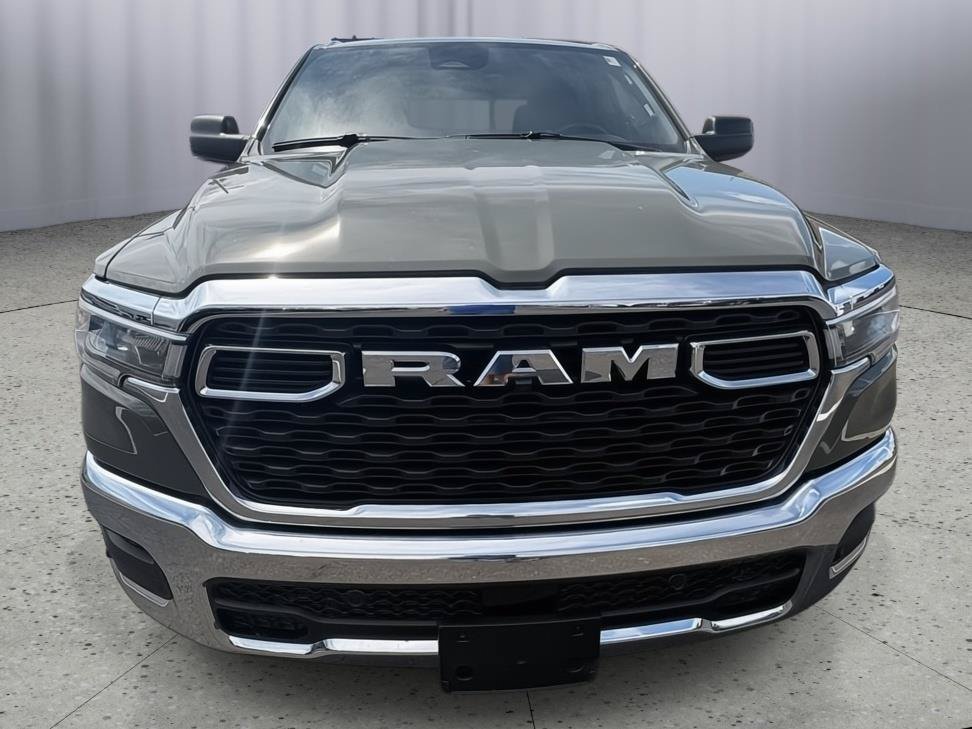 New 2026 RAM 1500 Tradesman AWD/4WD image 8