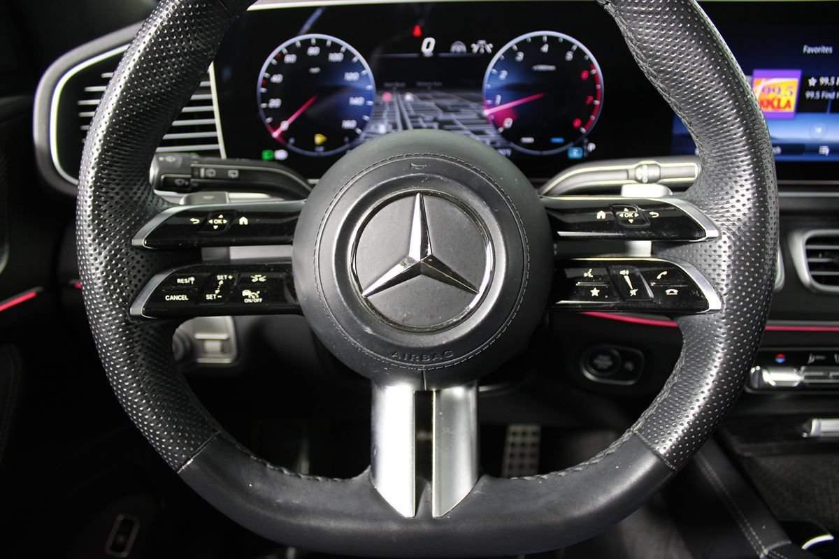 Used 2024 Mercedes-Benz GLE 450 4MATIC image 13