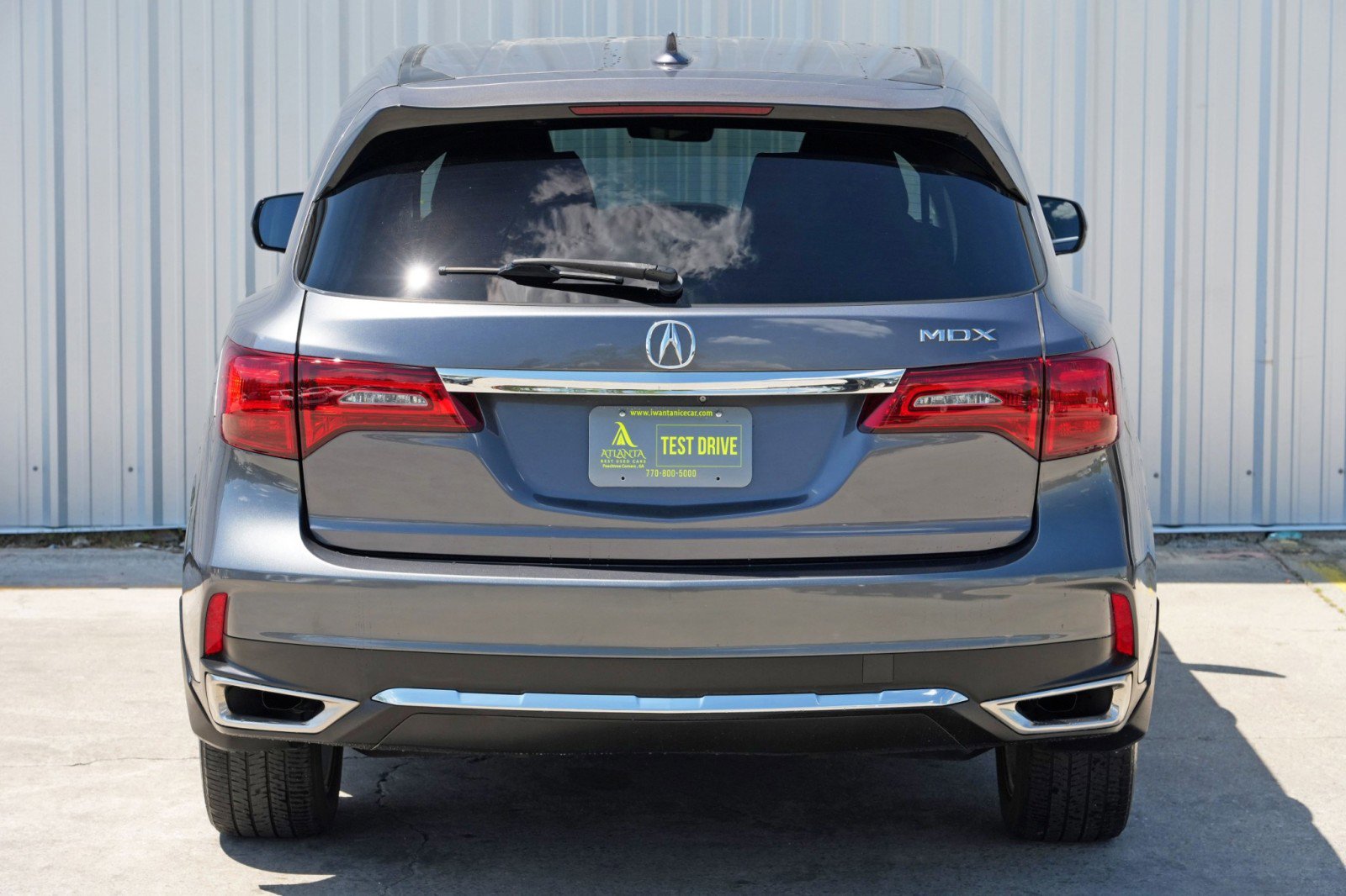 Used 2017 Acura MDX FWD w/ Technology Package image 51