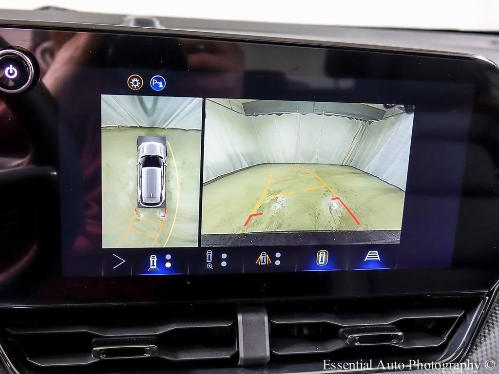 New 2026 Chevrolet Equinox RS w/ Convenience Package III image 16