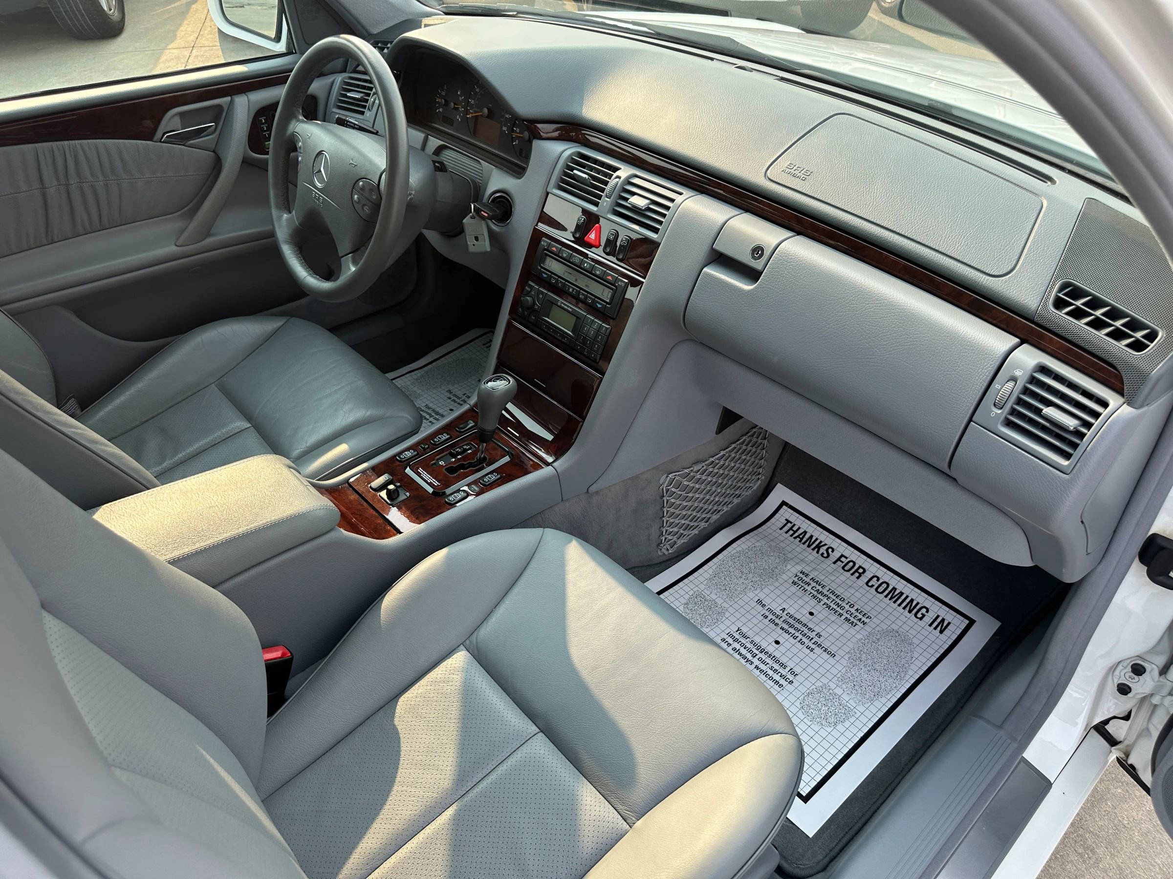 Used 2000 Mercedes-Benz E 430 E 430 Sedan 4D image 13