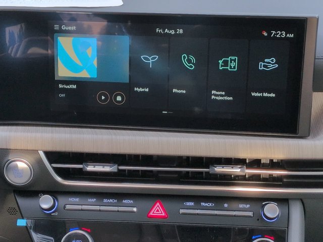 New 2026 Hyundai Sonata Blue FWD image 17