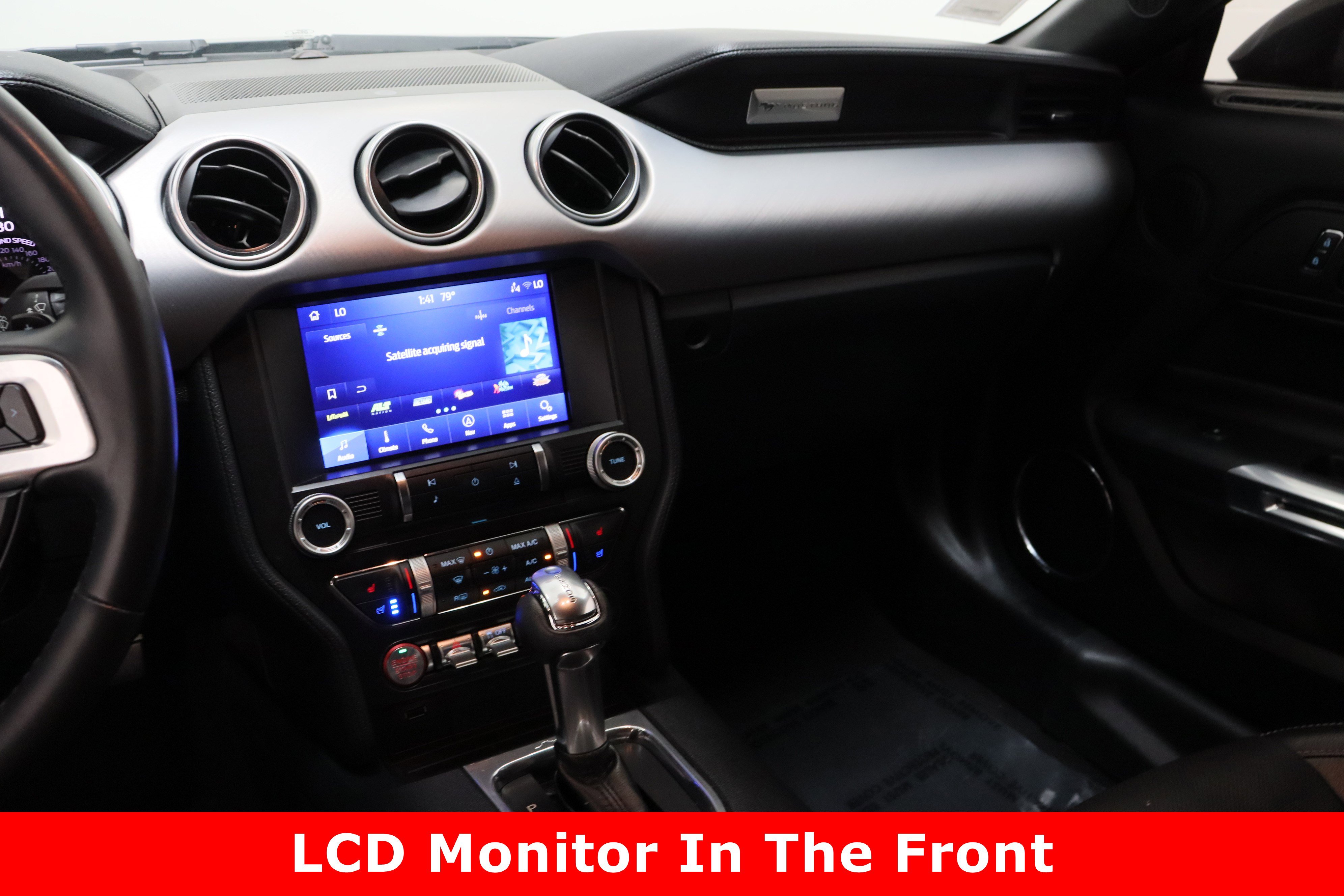 Used 2021 Ford Mustang GT Premium w/ Black Accent Package image 16