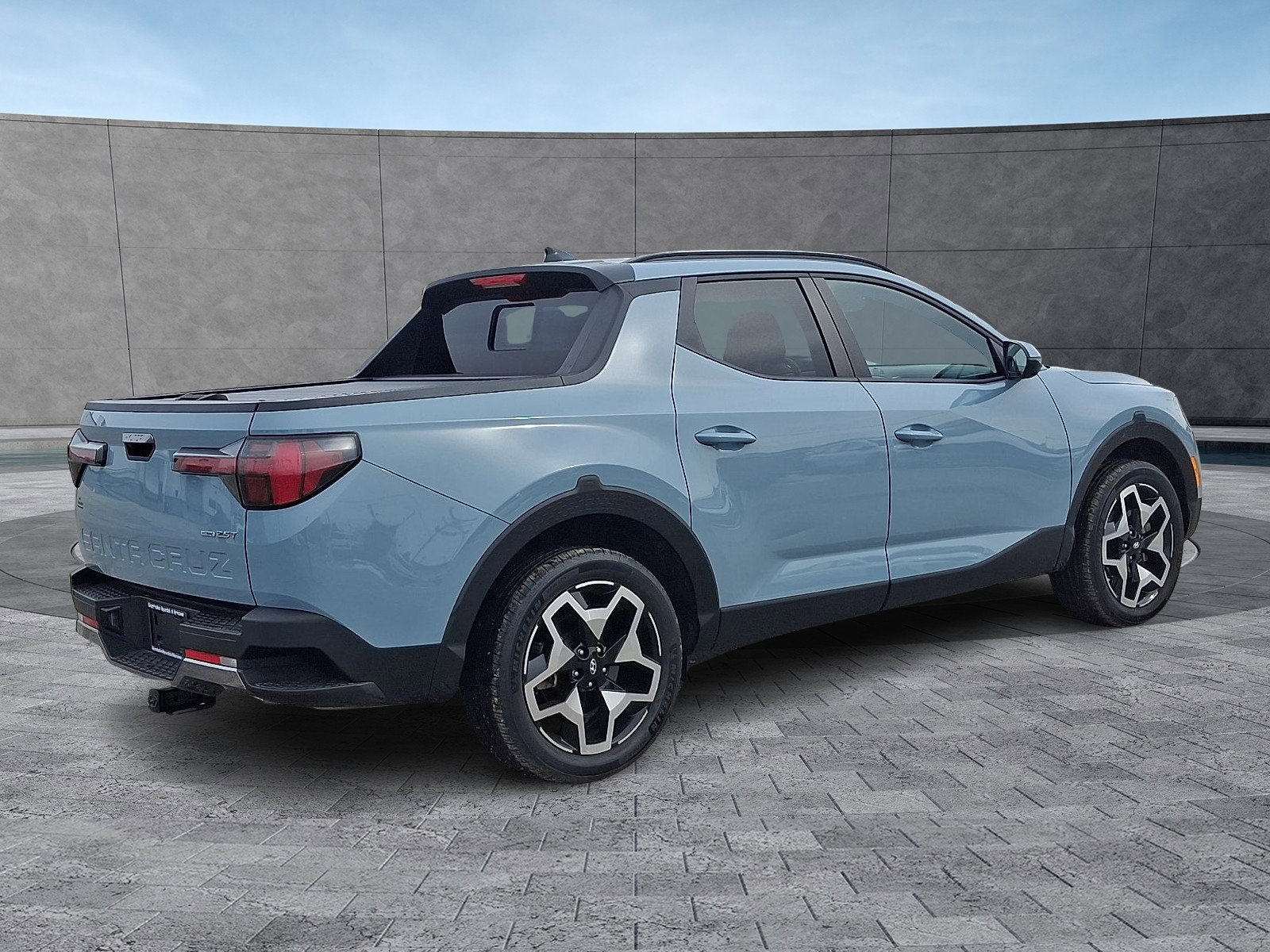 Certified 2023 Hyundai Santa Cruz Limited image 11