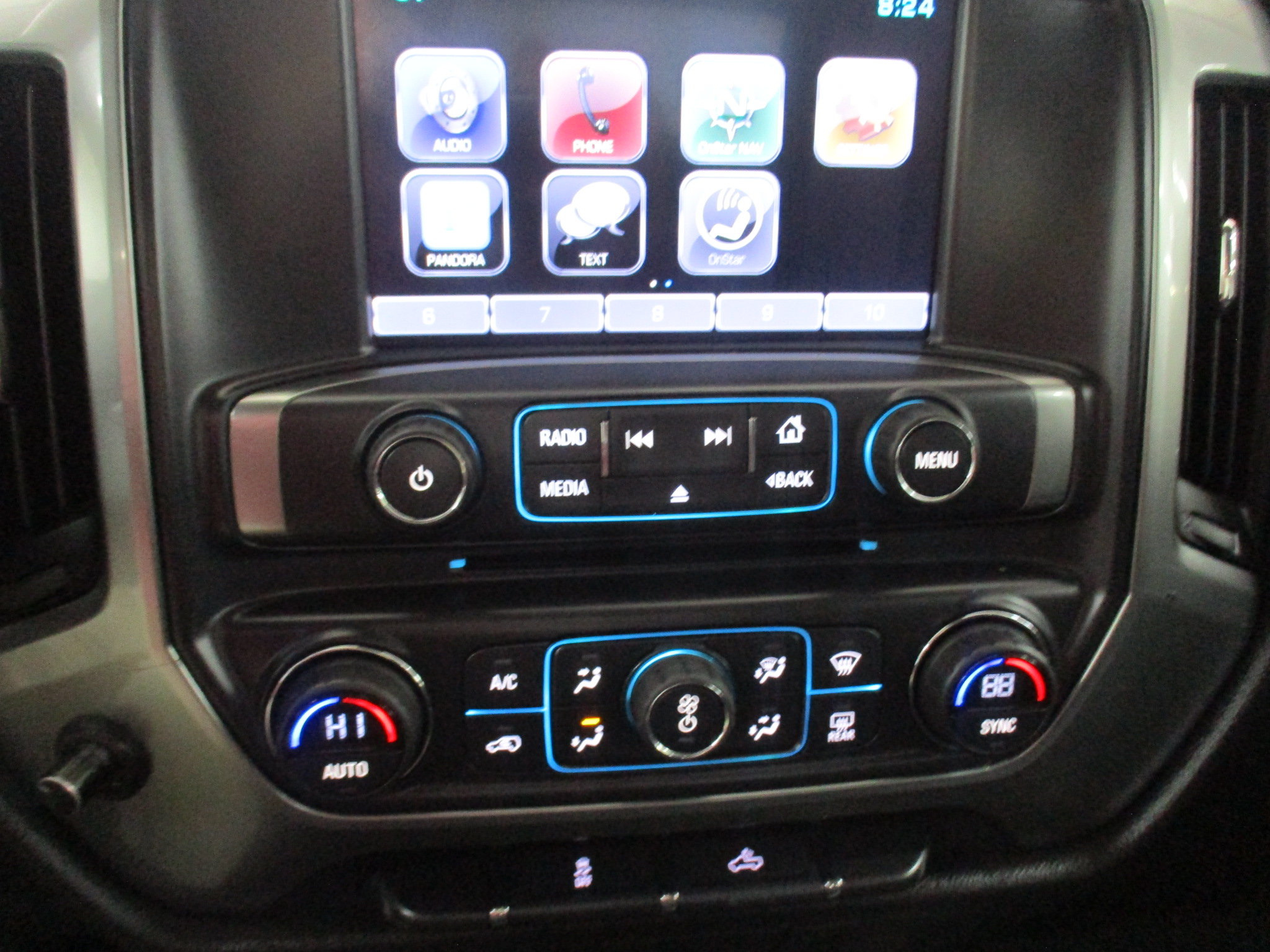 Used 2015 Chevrolet Silverado 1500 LT w/ All Star Edition AWD/4WD image 31